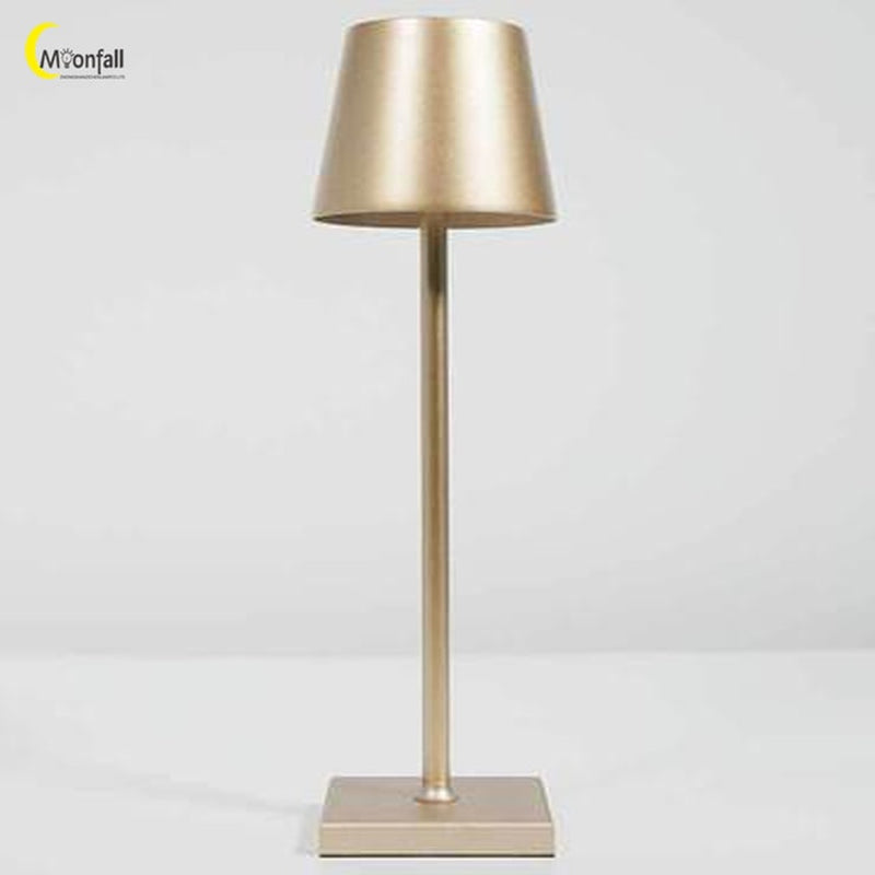 "Modern Nordic LED Rechargeable Table Lamp - Perfect for Bedroom, Desk, and Study - Stylish Night Light and Décor Piece"
